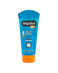 Gel Capilar Algabo Fijación Fuerte 200 G