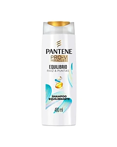 Shampoo Pantene Equilibrio 400ml
