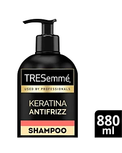 Shampoo Tresemme Keratina Antifrizz 880ml