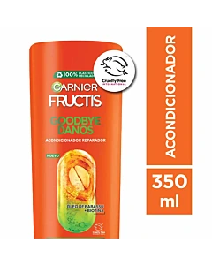 Acondicionador Fructis Goodbye Daños 350ml