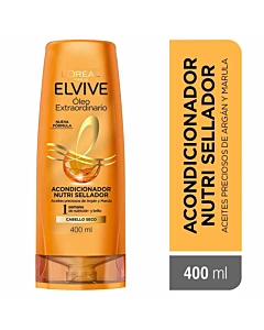 Acondicionador Oleo Extraordinario 400ml