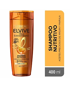 Shampoo Oleo Extraordinario 400ml