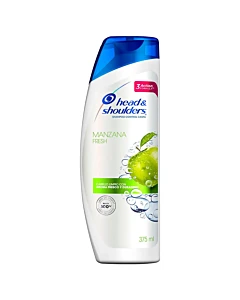 Shampoo Head & Shoulders Manzana Fresh  375ml