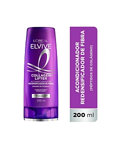 Acondicionador Elvive Collagen Lifter 200ml