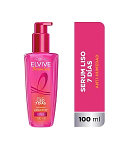 Sérum Capilar Elvive Dream Liso 100ml