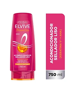 Acondicionador Elvive dream Liso 750ml