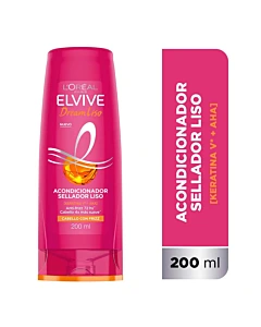 Acondicionador Elvive Dream Liso 200ml