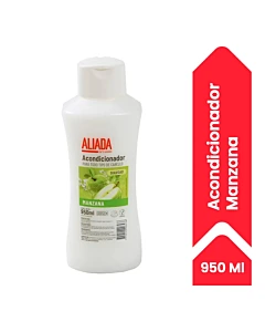 Acondicionador Aliada Manzana 950ml