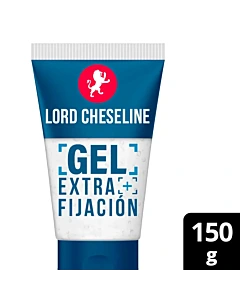 Gel Lord Cheselin Pomo 150gr