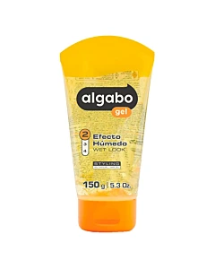 Gel Fijador Algabo Efecto Húmedo 150 G