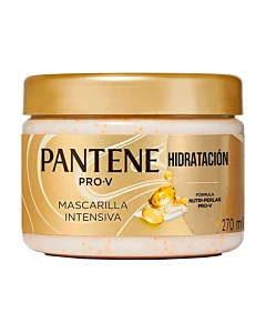 Mascarilla Capilar Pantene Hidratación 270 Ml