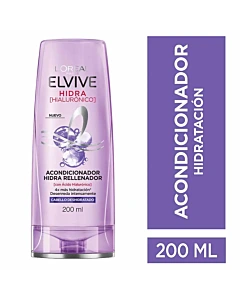 Acondicionador Elvive Hidra Hialurónico 200ml