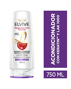 Acondicionador Elvive Extreme 750ml