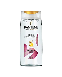 Shampoo Pantene Detox 750ml