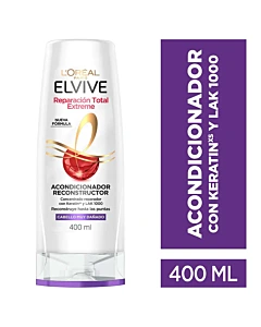 Acondicionador Elvive Rt Extreme 400ml