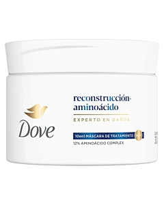 Mascara Capilar Dove Reconstrucción Completa 330g