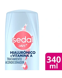 Acondicionador Sedal Hialurónico Y Vit A 340ml