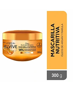 Mascarilla Capilar Oleo Extraordinario 300g