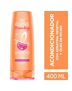 Acondicionador Elvive Dream Long 400ml