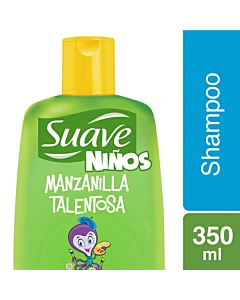 Shampoo Manzanilla Suave Kids 350ml