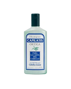 Shampoo Ortiga Cab Gras Capilatis 410 Ml