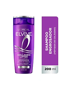 Shampoo Elvive Collagen Lifter 200ml