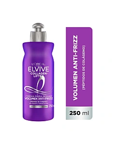 Crema Para Peinar Elvive Collagen Lifter 250ml
