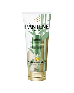 Acondicionador Pantene Bambú 150 Ml