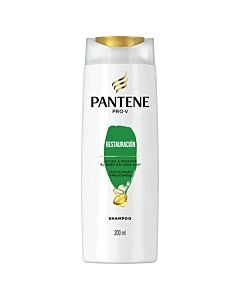 Shampoo Pantene Restauración 200 Ml