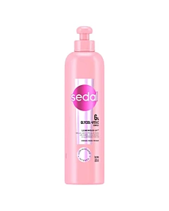 Crema Para Peinar Sedal Luminous Uv  300ml