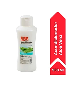 Acondicionador Aliada Aloe Vera 950ml