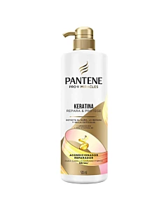 Acondicionador Pantene Keratina Repara Y Protege 510 Ml