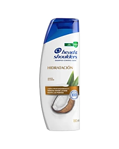 Shampoo Head And.Shoulders Coconut 180ml