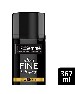 Spray Fijador Tresemme Ultra Fine 24 Hs Frizz Control 367 Ml