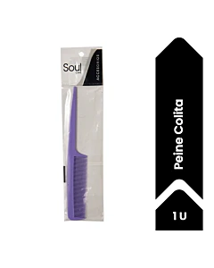 Peine Colita Soul Care