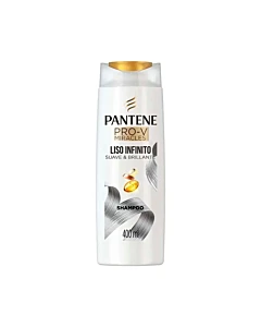 Shampoo Pantene  Liso 400 Ml