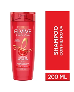 Shampoo Elvive Colorvive 200ml