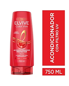 Acondicionador Elvive Colorvive 750ml