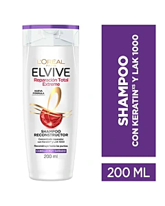 Shampoo Elvive Extreme 200 Ml
