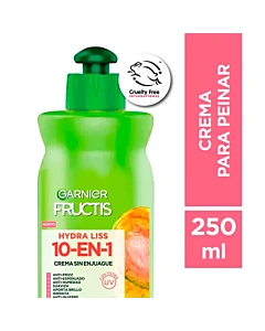 Crema Para Peinar Hydraliss 250ml