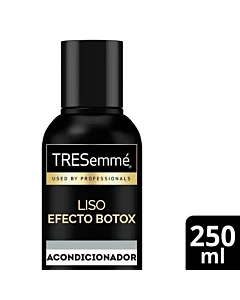 Acondicionador Tresemme Liso Efecto Profesional 250ml