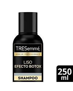 Shampoo Tresemme Liso Efecto Porfesional 250ml