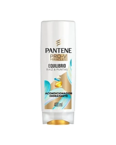 Acondicionador Pantene Equilibrio 400ml