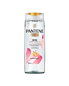 Shampoo Pantene Detox 200ml