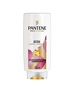 Acondicionador Pantene Detox 700ml