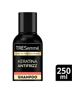 Shampoo Tresemme Keratina Antifrizz 250ml