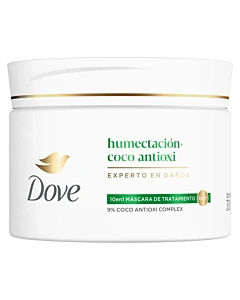 Máscara Capilar Dove Ritual De Reparación 300g