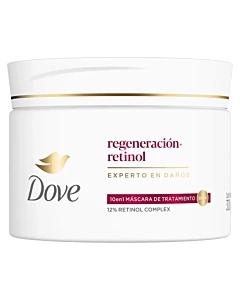Mascara Capilar Dove Regeneración Extrema 300g