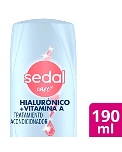 Acondicionador Sedal Hialurónico Y Vit A 190ml