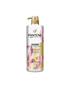 Pantene Pro-V Miracles Colágeno Nutre & Revitaliza Acondicionador 510 Ml